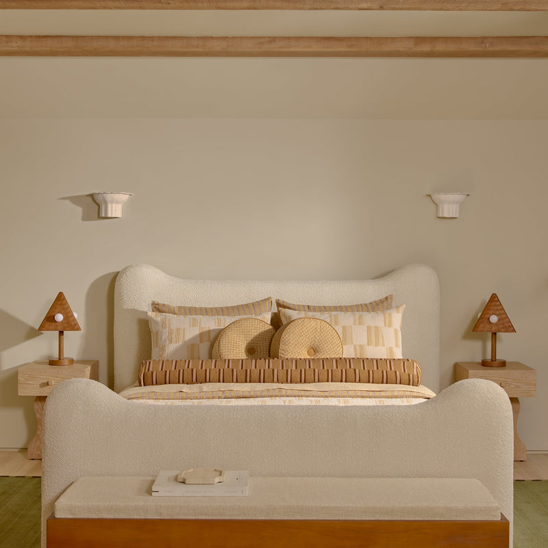 Doric Sconce - Wall Sconce Lighting for Bedrooms Modern Wall Light