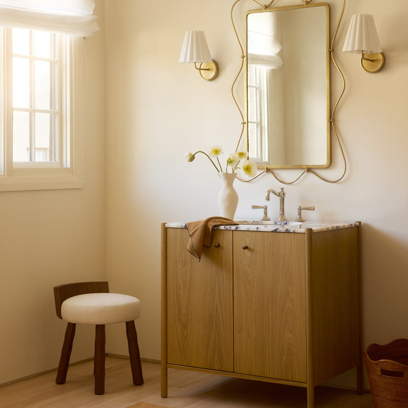 Matthews Sconce - Wall Sconce Lighting for Bedrooms Modern Wall Light