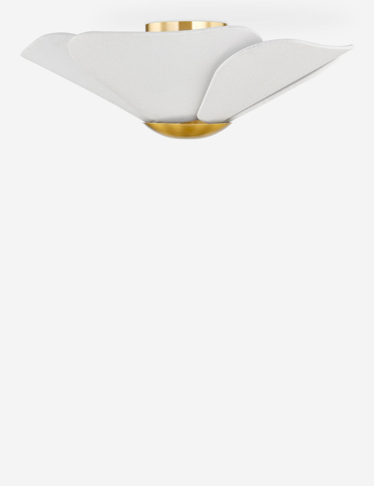 Thessaly Flush Mount Light - Flush Mount Ceiling Light for Hallways in a room
