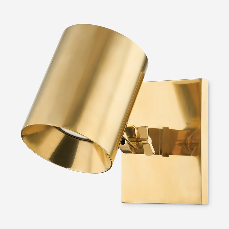 Benni Sconce - Wall Sconce Lighting for Bedrooms Modern Wall Light