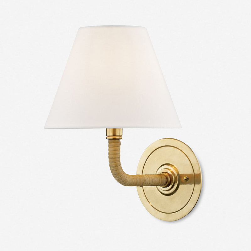 Davis Sconce - Wall Sconce Lighting for Bedrooms Modern Wall Light