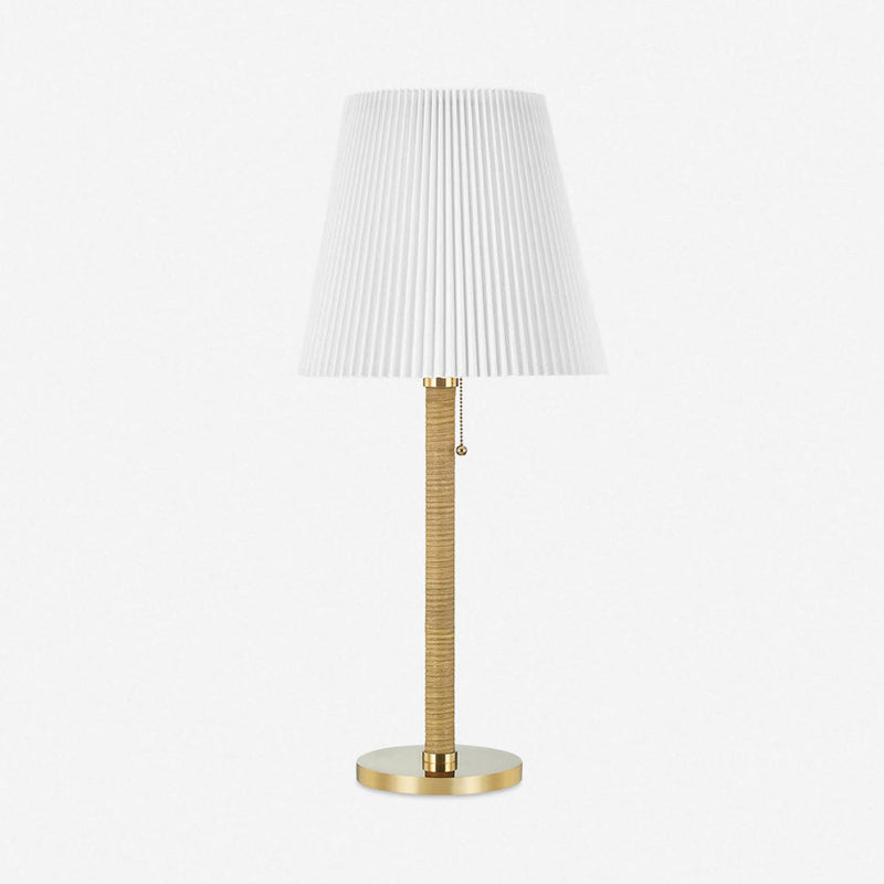 Elyna Table Lamp - Designer Table Lamp for Nightstands | Home Lighting