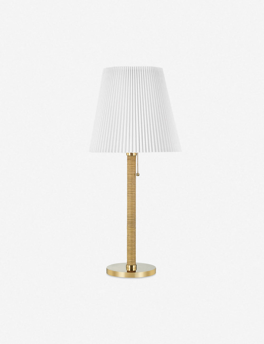 Elyna Table Lamp - Designer Table Lamp for Nightstands | Home Lighting in a room