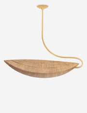 Jean-Luc Linear Chandelier - Dining Room Chandelier Fixture Light