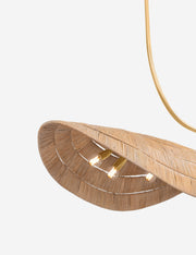 Jean-Luc Linear Chandelier - Dining Room Chandelier Fixture Light
