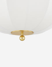 Harker Flush Mount Light - Flush Mount Ceiling Light for Hallways