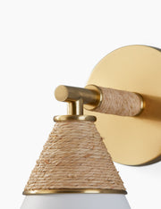 Rooney Sconce - Wall Sconce Lighting for Bedrooms Modern Wall Light
