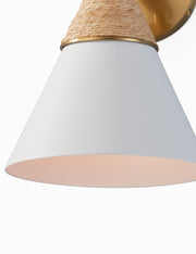 Rooney Sconce - Wall Sconce Lighting for Bedrooms Modern Wall Light