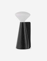 Mantle Cordless Table Lamp - Cordless Rechargeable Lamp Portable Light