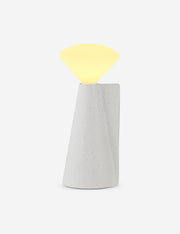 Mantle Cordless Table Lamp - Cordless Rechargeable Lamp Portable Light