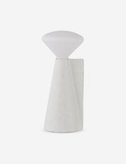 Mantle Cordless Table Lamp - Cordless Rechargeable Lamp Portable Light