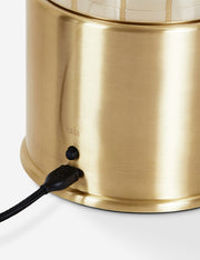 Muse Table Lamp - Designer Table Lamp for Nightstands | Home Lighting