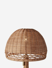 Quinley Table Lamp - Designer Table Lamp for Nightstands Light