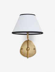 Magdalene Single Sconce - Wall Sconce Lighting for Bedrooms Fixture