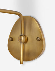 Magdalene Single Sconce - Wall Sconce Lighting for Bedrooms Fixture