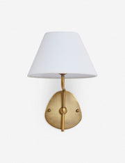Magdalene Single Sconce - Wall Sconce Lighting for Bedrooms Fixture