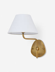 Magdalene Single Sconce - Wall Sconce Lighting for Bedrooms Fixture
