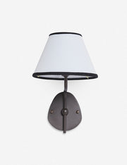 Magdalene Single Sconce - Wall Sconce Lighting for Bedrooms Fixture