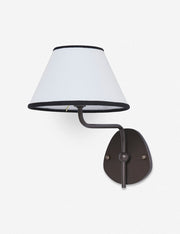 Magdalene Single Sconce - Wall Sconce Lighting for Bedrooms Fixture