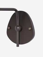 Magdalene Single Sconce - Wall Sconce Lighting for Bedrooms Fixture
