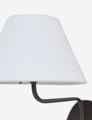 Magdalene Single Sconce - Wall Sconce Lighting for Bedrooms Fixture