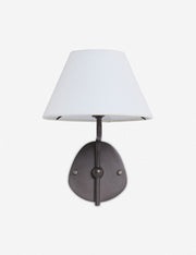 Magdalene Single Sconce - Wall Sconce Lighting for Bedrooms Fixture