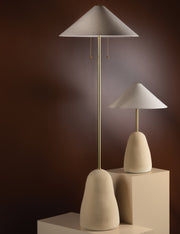 Maia Floor Lamp - Living Room Floor Lamp for Living Rooms Light