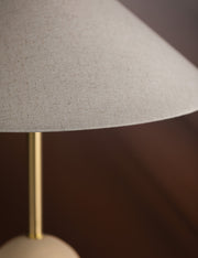 Maia Table Lamp - Designer Table Lamp for Nightstands | Home Lighting