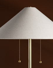 Maia Floor Lamp - Living Room Floor Lamp for Living Rooms Light
