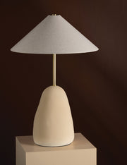 Maia Table Lamp - Designer Table Lamp for Nightstands | Home Lighting