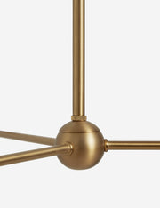 Matthews Chandelier - Dining Room Chandelier Fixture for Dining Rooms
