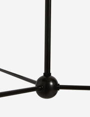 Matthews Chandelier - Dining Room Chandelier Fixture for Dining Rooms