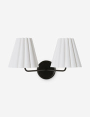 Matthews Double Sconce - Wall Sconce Lighting for Bedrooms Fixture