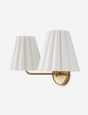 Matthews Double Sconce - Wall Sconce Lighting for Bedrooms Fixture