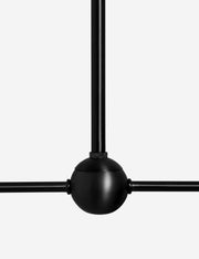Matthews Linear Chandelier - Dining Room Chandelier Fixture Light