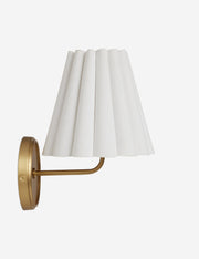 Matthews Sconce - Wall Sconce Lighting for Bedrooms Modern Wall Light