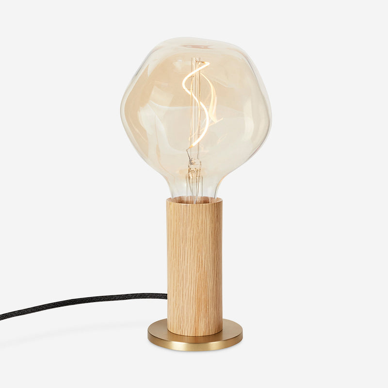 Knuckle Table Lamp with Voronoi I - Designer Table Lamp Light