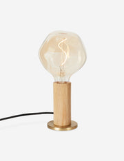 Knuckle Table Lamp with Voronoi I - Designer Table Lamp Light