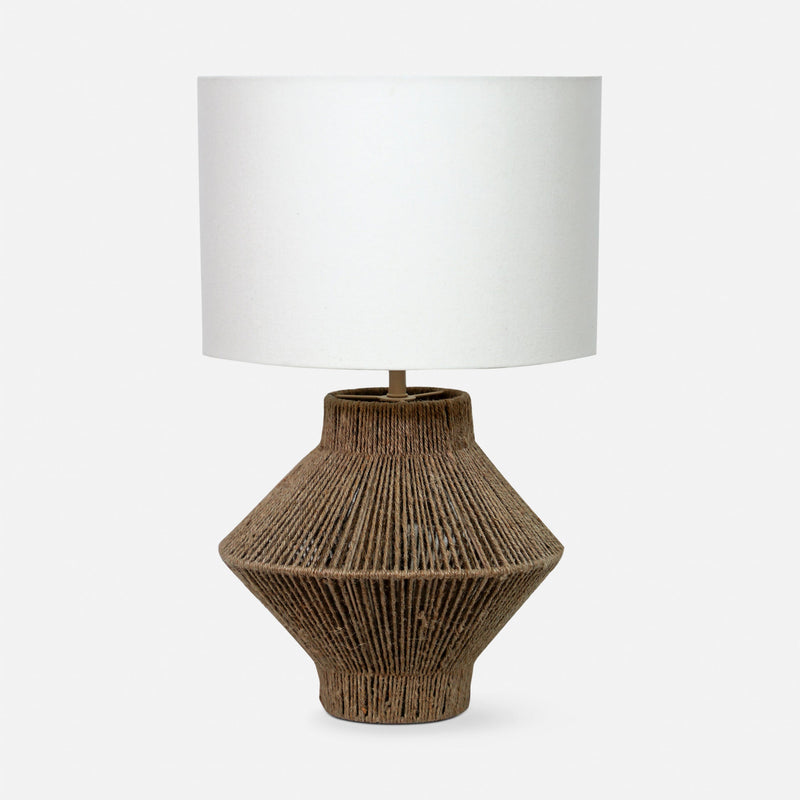 Renita Table Lamp - Designer Table Lamp for Nightstands Light