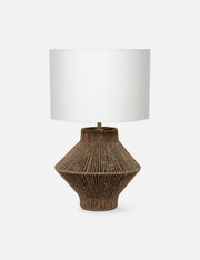 Renita Table Lamp - Designer Table Lamp for Nightstands Light