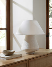 Vincente Table Lamp - Designer Table Lamp for Nightstands Light