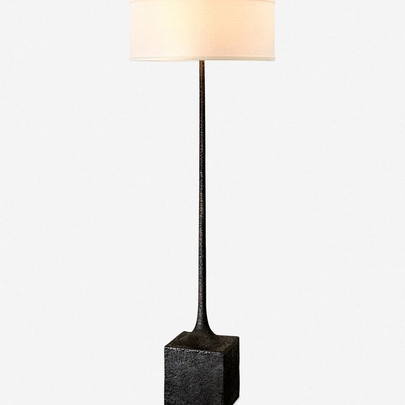 Deacon Floor Lamp - Living Room Floor Lamp for Living Rooms Light