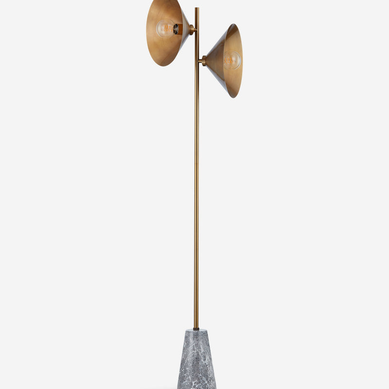 Yamini Floor Lamp - Living Room Floor Lamp for Living Rooms Light