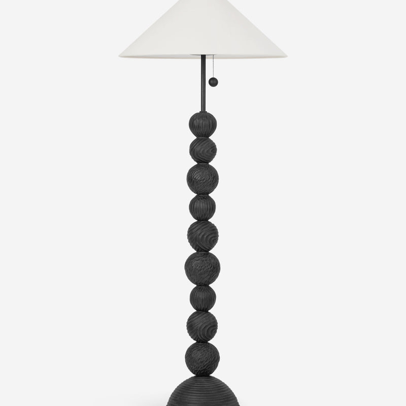 Elam Floor Lamp - Living Room Floor Lamp for Living Rooms Light