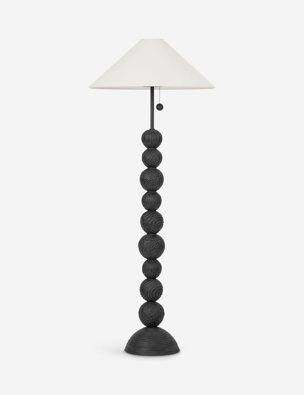 Elam Floor Lamp - Living Room Floor Lamp for Living Rooms Light in a room