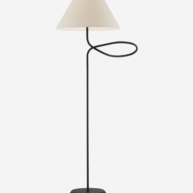 Alameda Floor Lamp - Living Room Floor Lamp for Living Rooms