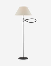 Alameda Floor Lamp - Living Room Floor Lamp for Living Rooms