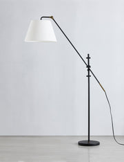 Navin Floor Lamp - Living Room Floor Lamp for Living Rooms Light