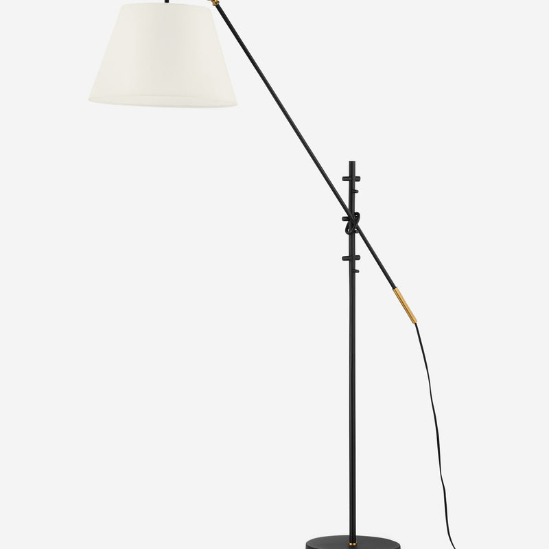 Navin Floor Lamp - Living Room Floor Lamp for Living Rooms Light