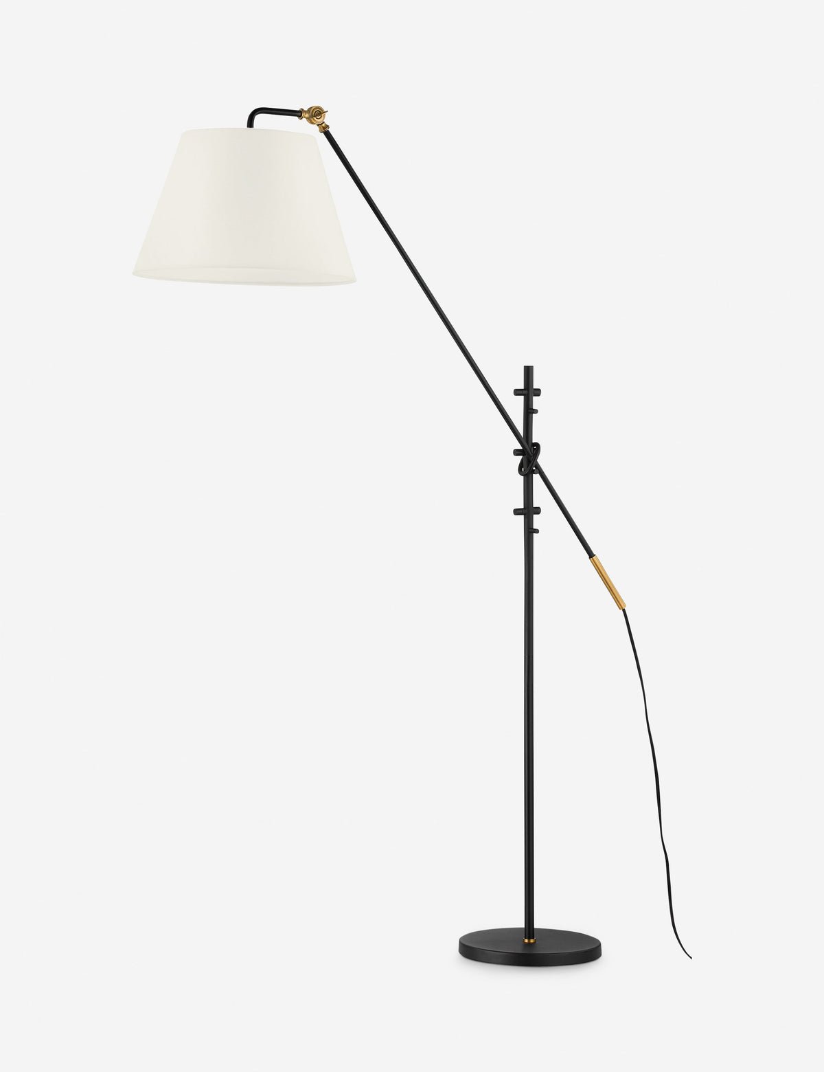 Navin Floor Lamp - Living Room Floor Lamp for Living Rooms Light